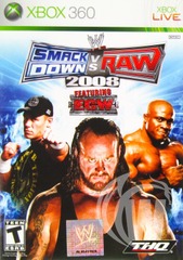 WWE Smackdown vs. Raw 2008